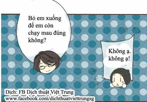 Bạn Trai Tôi Là Cẩm Y Vệ: Chapter 11