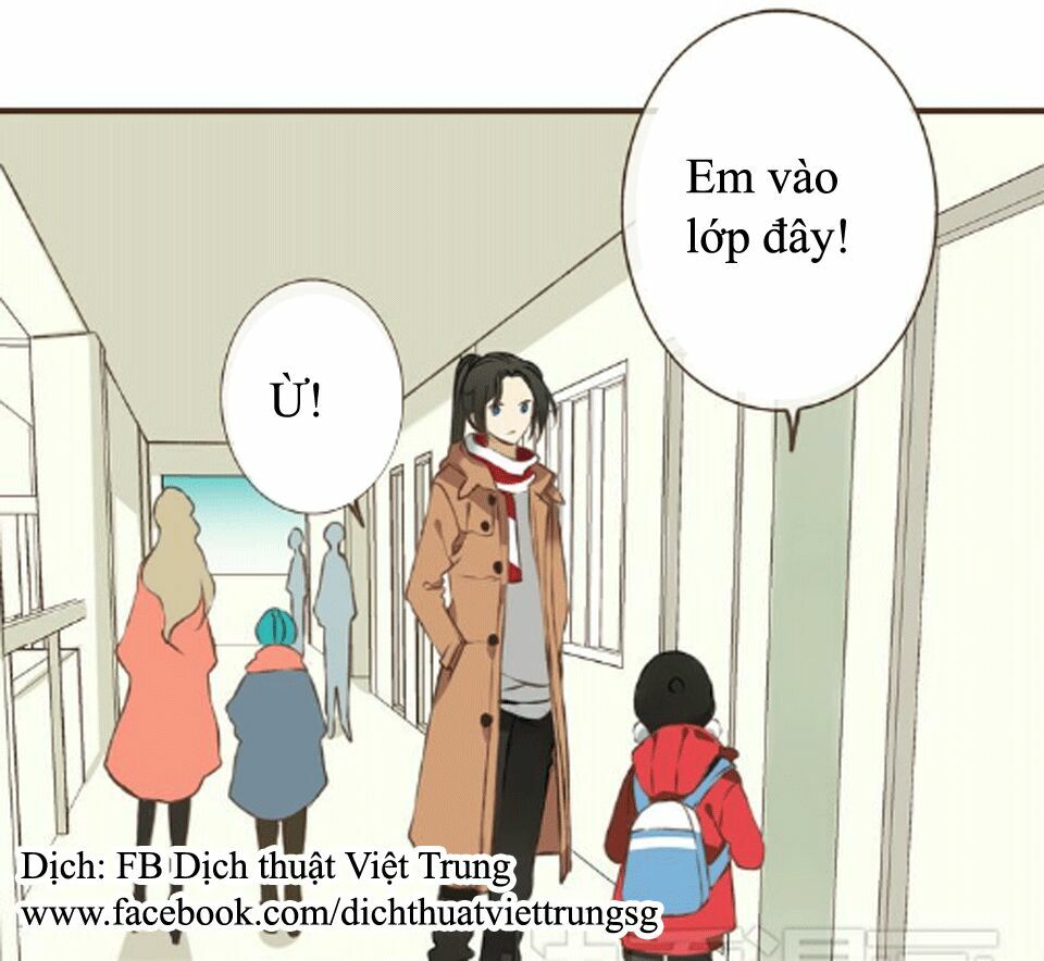 Bạn Trai Tôi Là Cẩm Y Vệ: Chapter 11