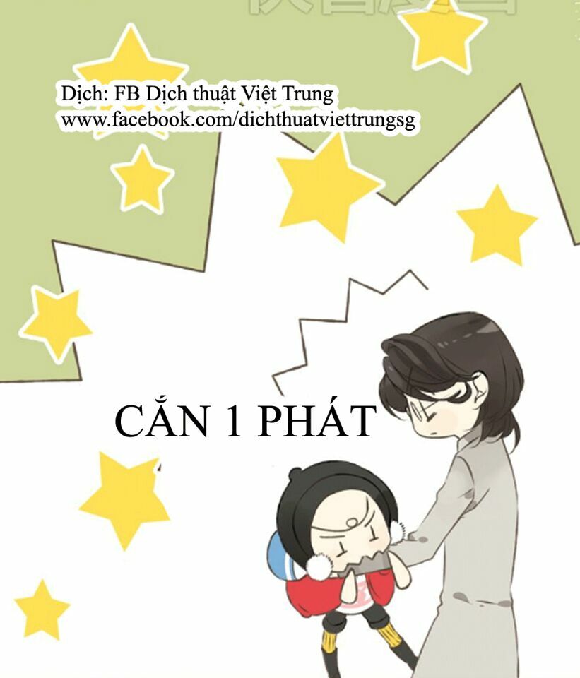 Bạn Trai Tôi Là Cẩm Y Vệ: Chapter 11