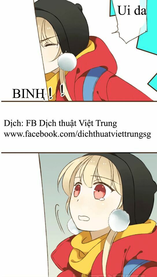 Bạn Trai Tôi Là Cẩm Y Vệ: Chapter 11