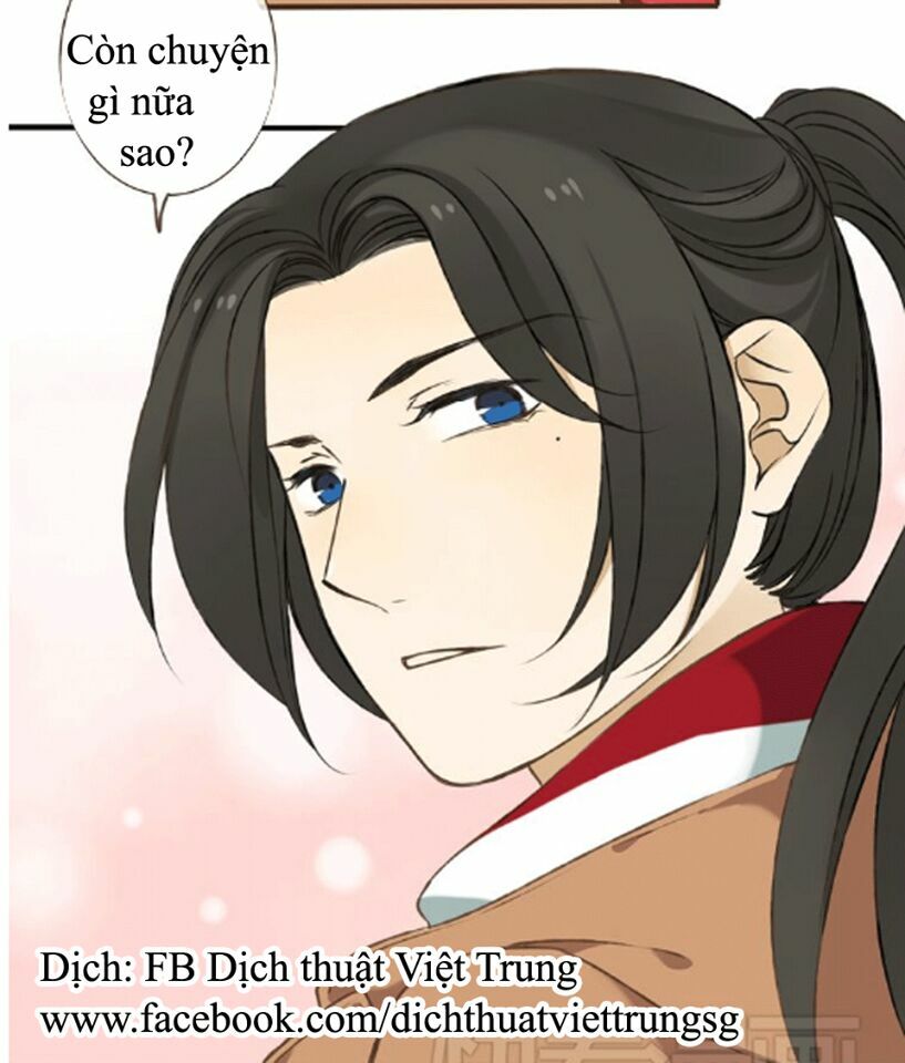 Bạn Trai Tôi Là Cẩm Y Vệ: Chapter 11