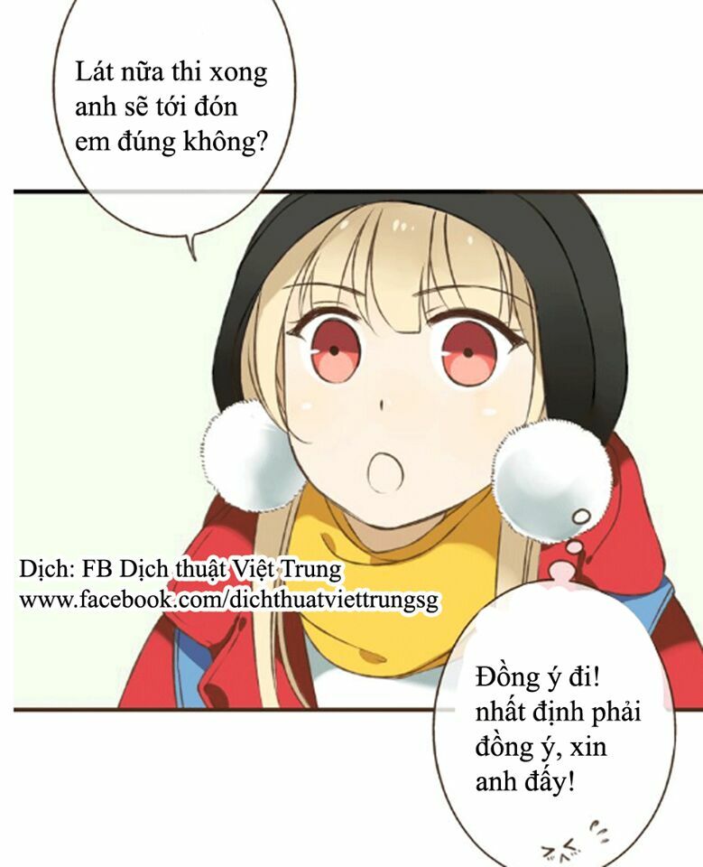 Bạn Trai Tôi Là Cẩm Y Vệ: Chapter 11