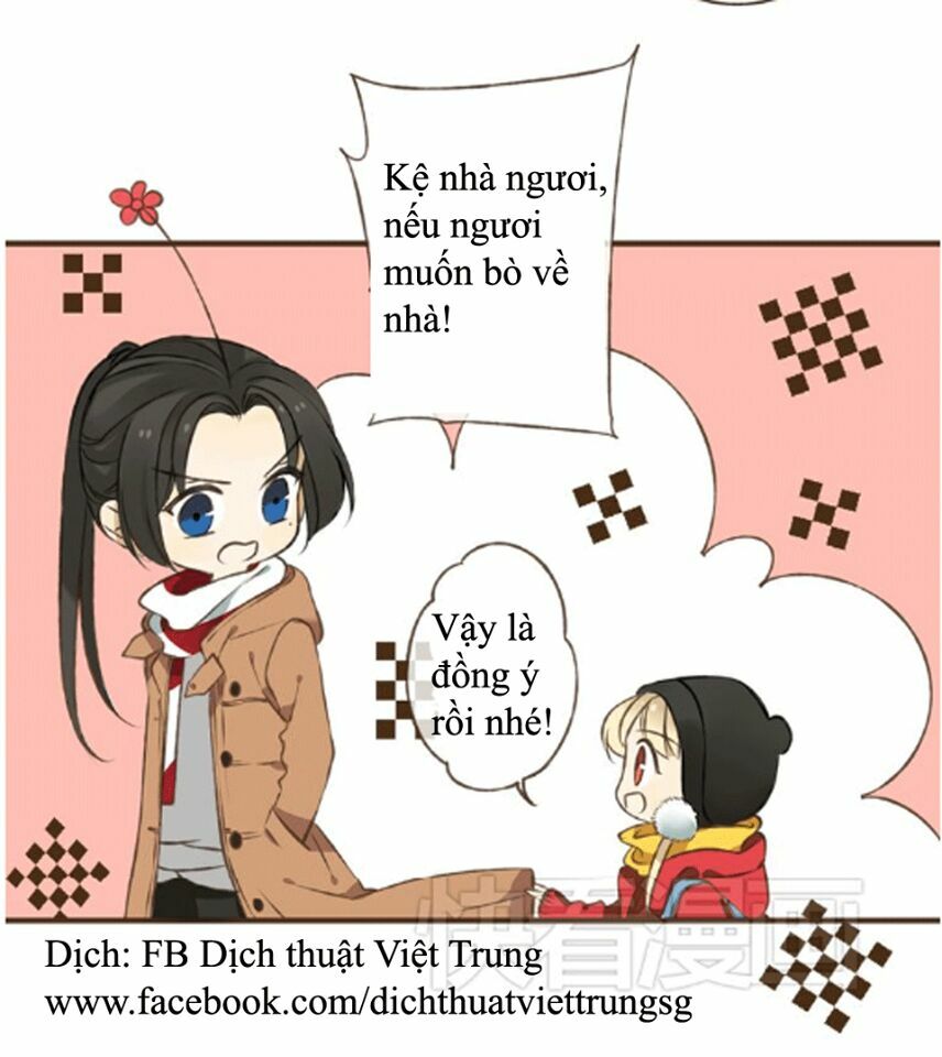 Bạn Trai Tôi Là Cẩm Y Vệ: Chapter 11