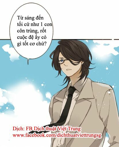 Bạn Trai Tôi Là Cẩm Y Vệ: Chapter 12
