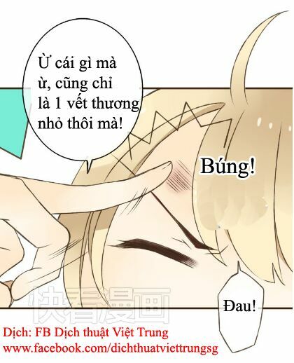Bạn Trai Tôi Là Cẩm Y Vệ: Chapter 12