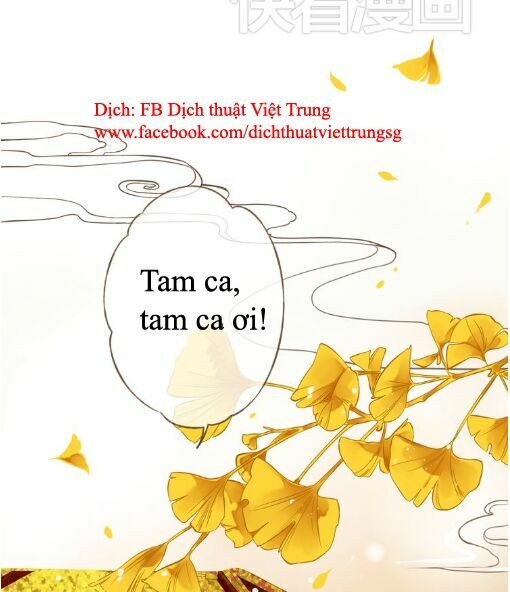 Bạn Trai Tôi Là Cẩm Y Vệ: Chapter 12