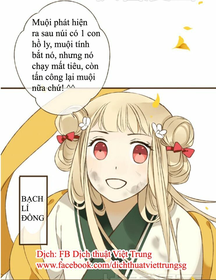 Bạn Trai Tôi Là Cẩm Y Vệ: Chapter 12