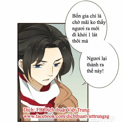 Bạn Trai Tôi Là Cẩm Y Vệ: Chapter 12