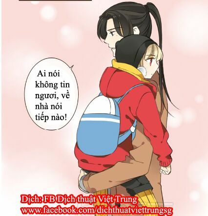 Bạn Trai Tôi Là Cẩm Y Vệ: Chapter 12
