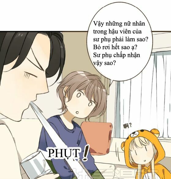 Bạn Trai Tôi Là Cẩm Y Vệ: Chapter 13