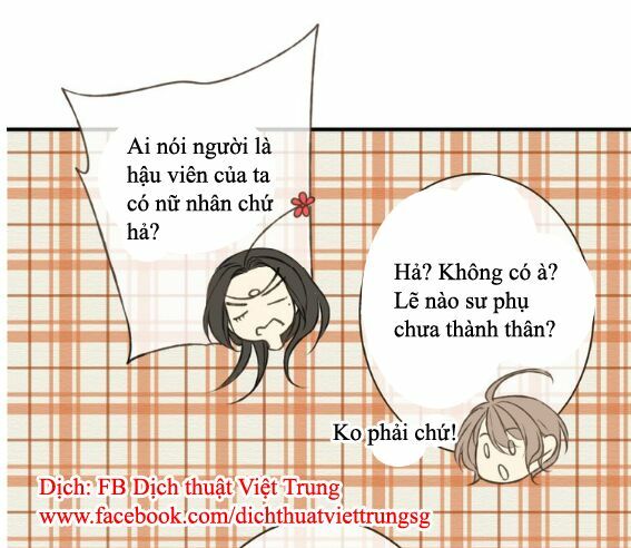 Bạn Trai Tôi Là Cẩm Y Vệ: Chapter 13
