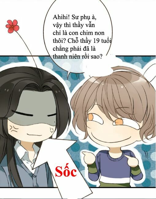 Bạn Trai Tôi Là Cẩm Y Vệ: Chapter 13