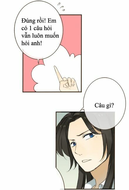 Bạn Trai Tôi Là Cẩm Y Vệ: Chapter 13