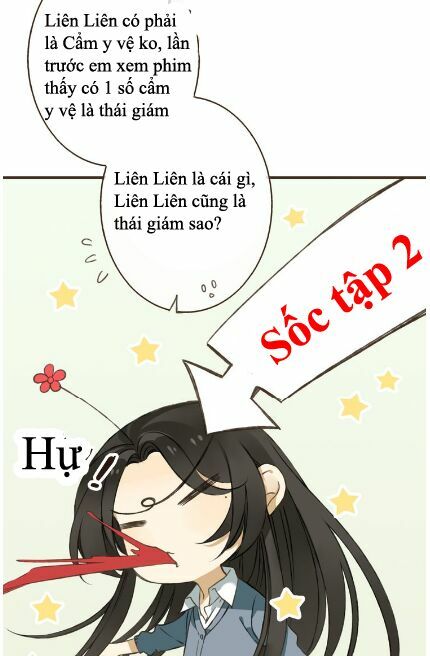 Bạn Trai Tôi Là Cẩm Y Vệ: Chapter 13