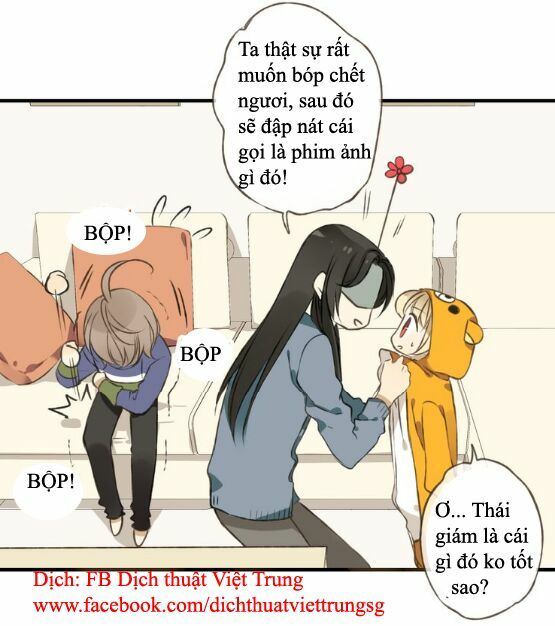 Bạn Trai Tôi Là Cẩm Y Vệ: Chapter 13
