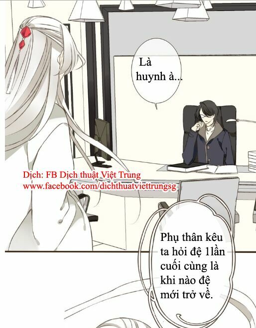 Bạn Trai Tôi Là Cẩm Y Vệ: Chapter 13
