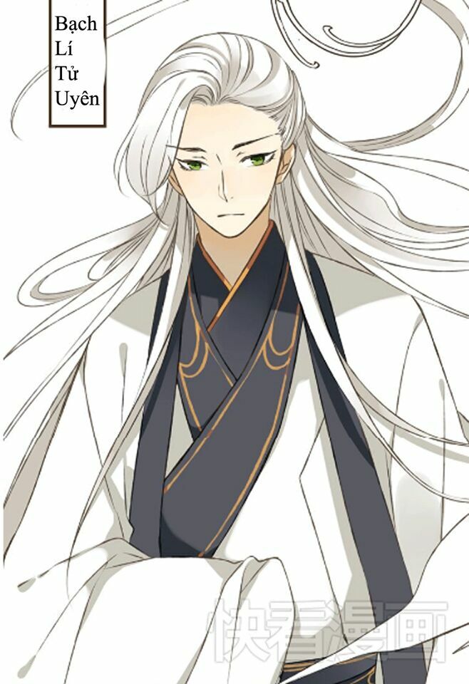 Bạn Trai Tôi Là Cẩm Y Vệ: Chapter 13