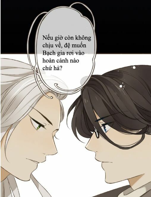 Bạn Trai Tôi Là Cẩm Y Vệ: Chapter 13