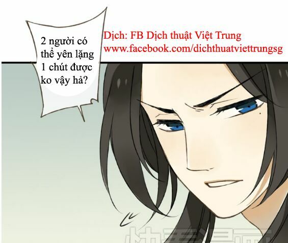 Bạn Trai Tôi Là Cẩm Y Vệ: Chapter 13