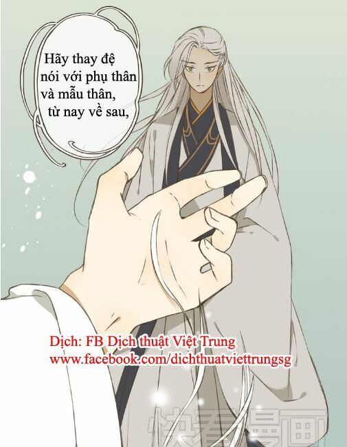 Bạn Trai Tôi Là Cẩm Y Vệ: Chapter 13