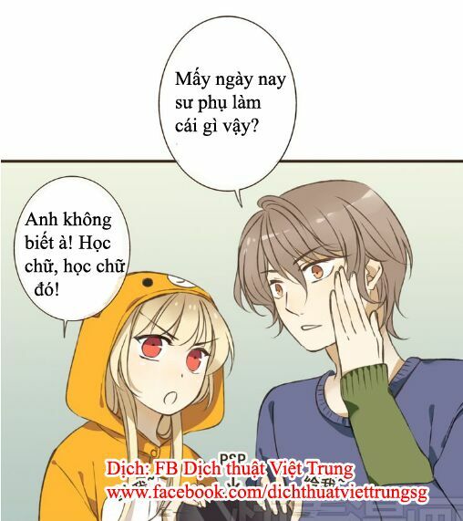 Bạn Trai Tôi Là Cẩm Y Vệ: Chapter 13