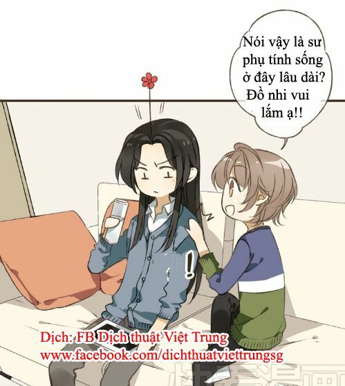 Bạn Trai Tôi Là Cẩm Y Vệ: Chapter 13