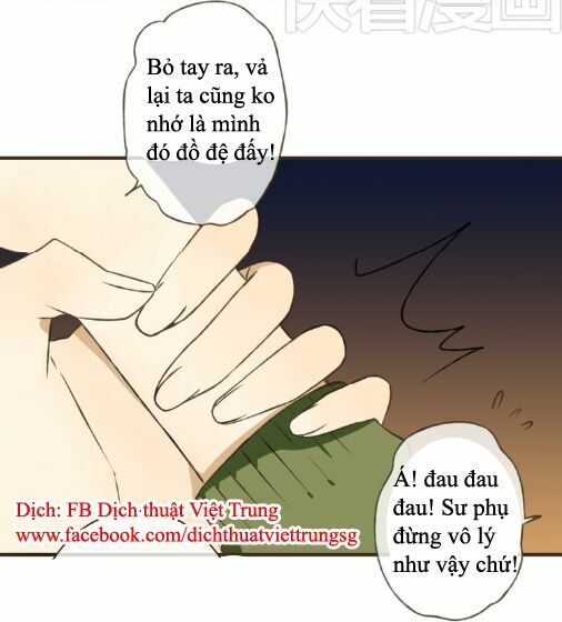 Bạn Trai Tôi Là Cẩm Y Vệ: Chapter 13