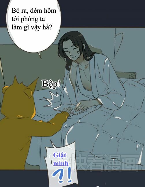 Bạn Trai Tôi Là Cẩm Y Vệ: Chapter 14