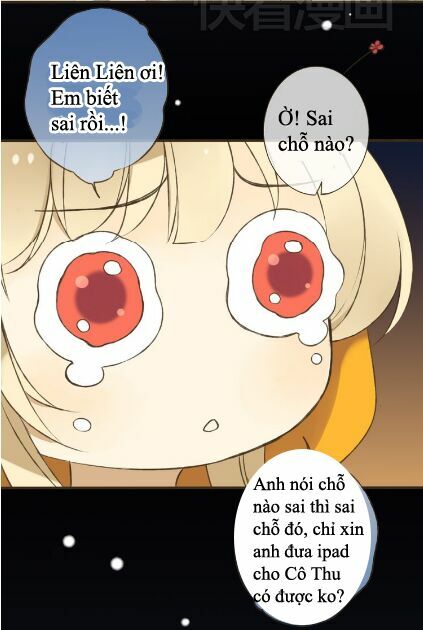 Bạn Trai Tôi Là Cẩm Y Vệ: Chapter 14