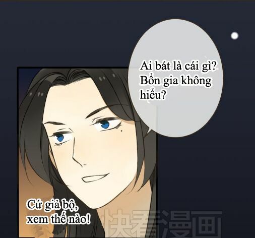 Bạn Trai Tôi Là Cẩm Y Vệ: Chapter 14