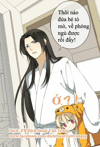 Bạn Trai Tôi Là Cẩm Y Vệ: Chapter 14