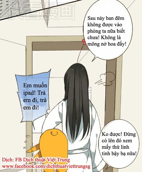 Bạn Trai Tôi Là Cẩm Y Vệ: Chapter 14