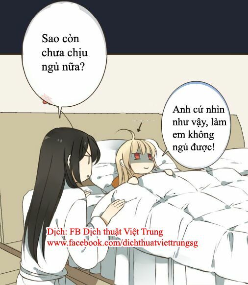 Bạn Trai Tôi Là Cẩm Y Vệ: Chapter 14