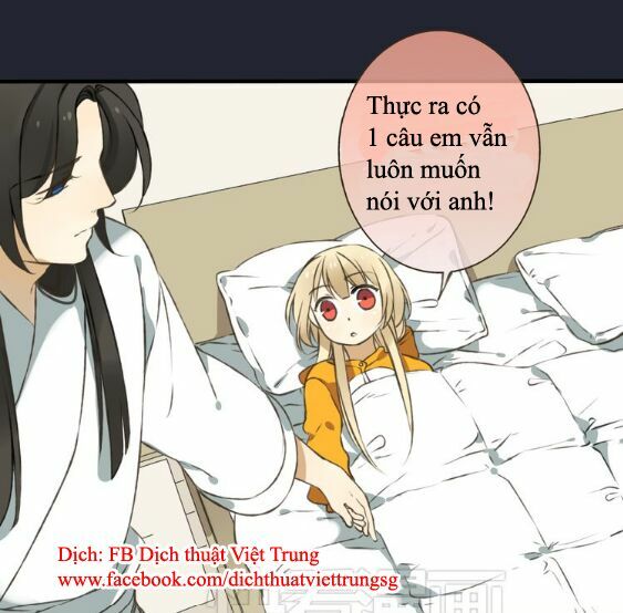 Bạn Trai Tôi Là Cẩm Y Vệ: Chapter 14