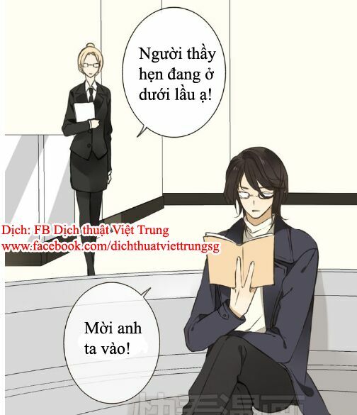 Bạn Trai Tôi Là Cẩm Y Vệ: Chapter 14