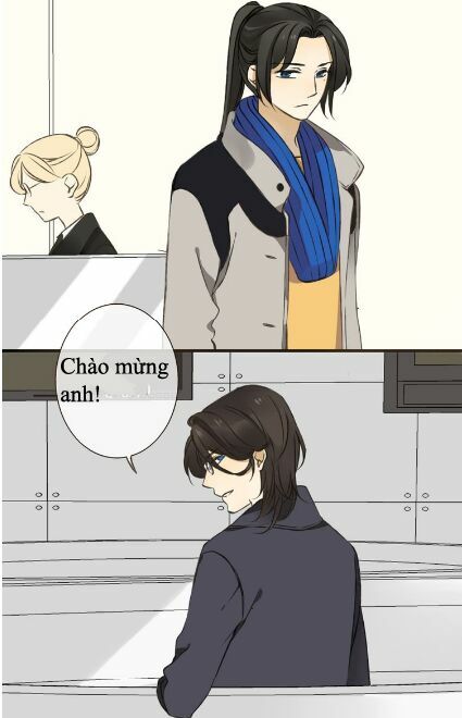 Bạn Trai Tôi Là Cẩm Y Vệ: Chapter 14