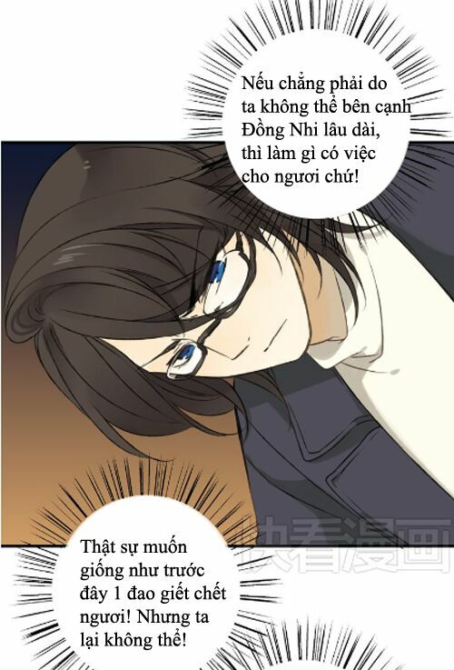 Bạn Trai Tôi Là Cẩm Y Vệ: Chapter 15