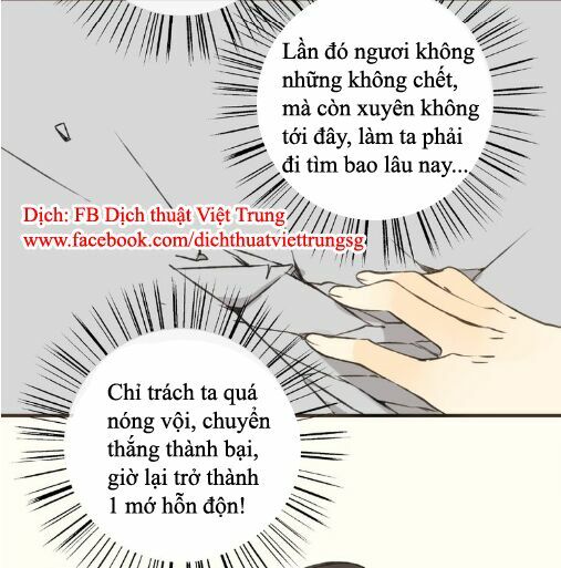 Bạn Trai Tôi Là Cẩm Y Vệ: Chapter 15