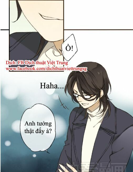 Bạn Trai Tôi Là Cẩm Y Vệ: Chapter 15