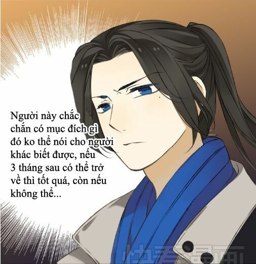 Bạn Trai Tôi Là Cẩm Y Vệ: Chapter 15