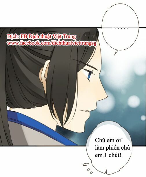 Bạn Trai Tôi Là Cẩm Y Vệ: Chapter 15