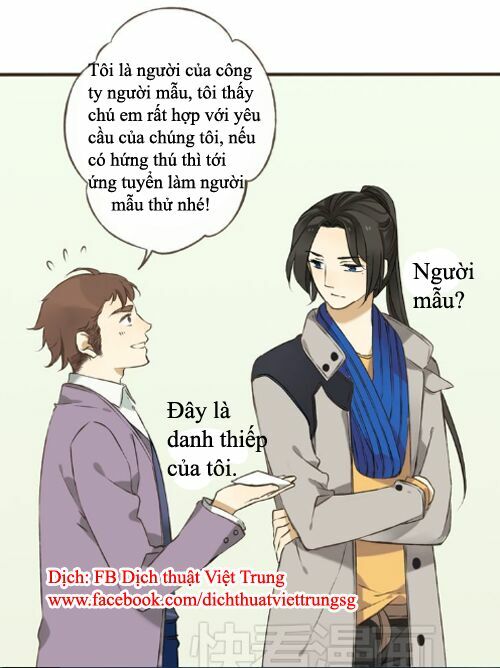 Bạn Trai Tôi Là Cẩm Y Vệ: Chapter 15