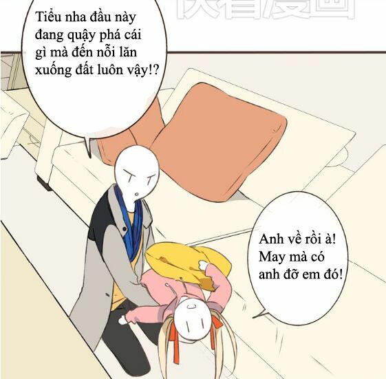 Bạn Trai Tôi Là Cẩm Y Vệ: Chapter 15