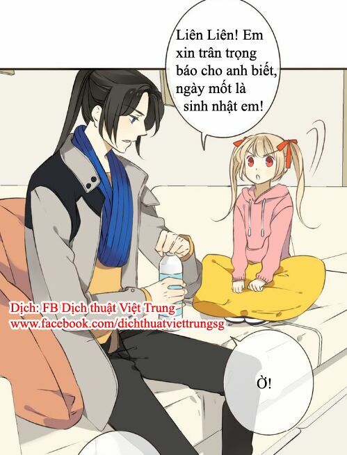 Bạn Trai Tôi Là Cẩm Y Vệ: Chapter 15