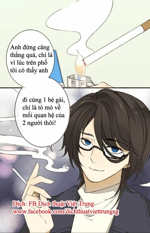 Bạn Trai Tôi Là Cẩm Y Vệ: Chapter 15