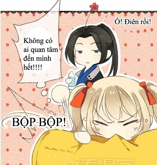 Bạn Trai Tôi Là Cẩm Y Vệ: Chapter 15