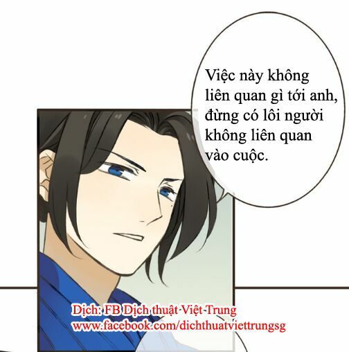 Bạn Trai Tôi Là Cẩm Y Vệ: Chapter 15