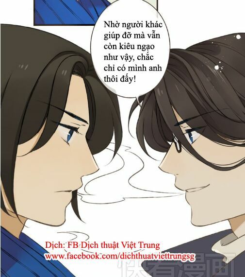 Bạn Trai Tôi Là Cẩm Y Vệ: Chapter 15