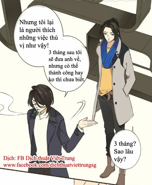 Bạn Trai Tôi Là Cẩm Y Vệ: Chapter 15