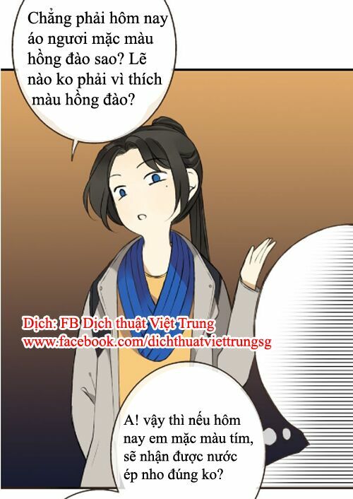 Bạn Trai Tôi Là Cẩm Y Vệ: Chapter 16